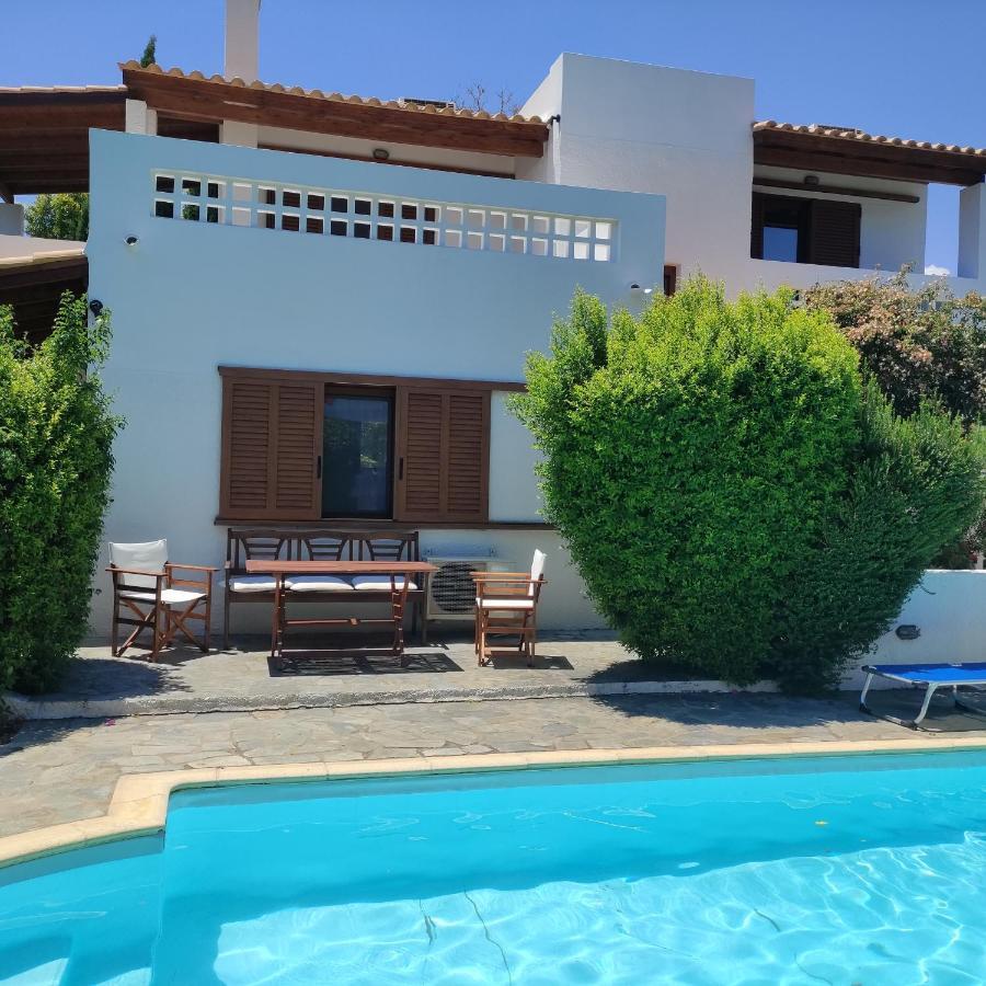 Porto Hydra - Villa Mirani Ermioni Exterior photo