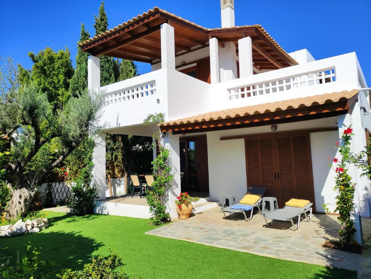 Porto Hydra - Villa Mirani Ermioni Exterior photo