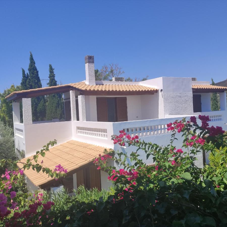 Porto Hydra - Villa Mirani Ermioni Exterior photo