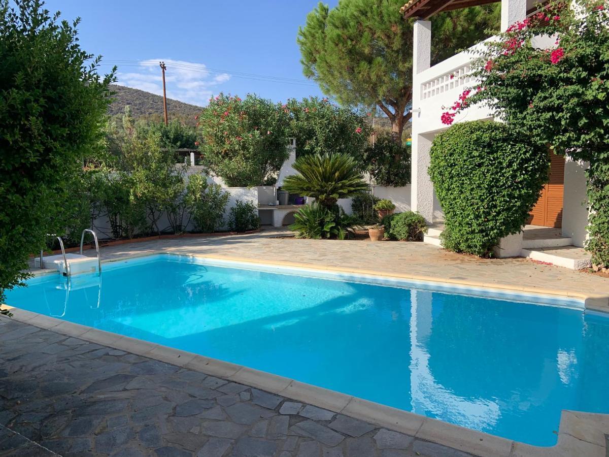 Porto Hydra - Villa Mirani Ermioni Exterior photo